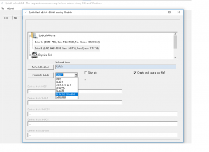 QuickHash-DiskHashingModule