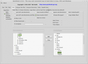 Quickhash-Linux-CopyTab