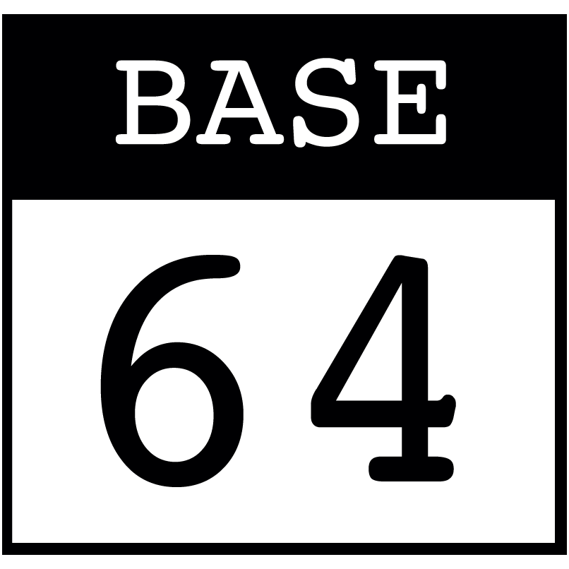 Base64 знак