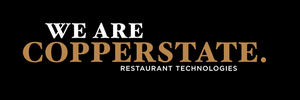 We are Copper State Logo