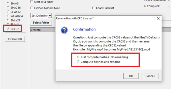 for mac download QuickHash 3.3.2